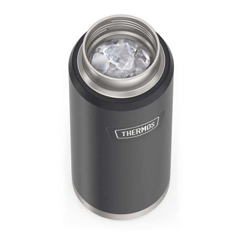 Термос из нерж. стали тм THERMOS IS-212 GT 1.2L, темно-серый