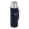 Термос из нерж. стали тм THERMOS SK2020 MMB 2,0L, темно-синий Термос из нерж. стали тм THERMOS SK2020 MMB 2,0L, темно-синий