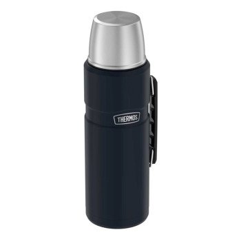 Термос из нерж. стали тм THERMOS SK2020 MMB 2,0L, темно-синий