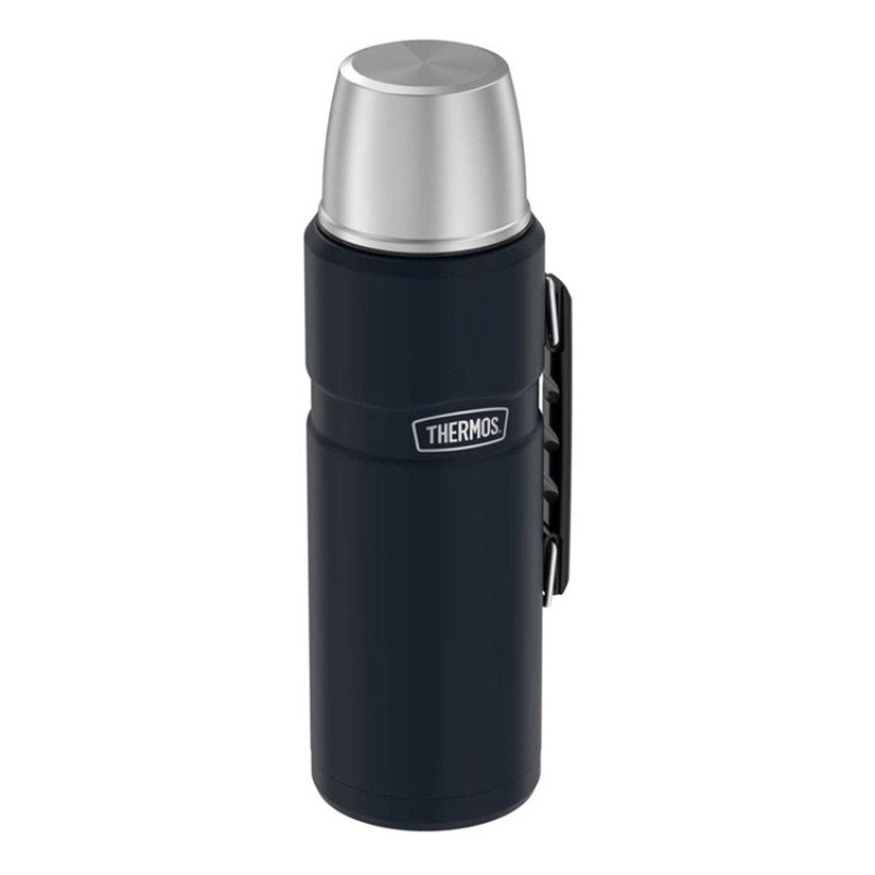 Термос из нерж. стали тм THERMOS SK2020 MMB 2,0L, темно-синий Термос из нерж. стали тм THERMOS SK2020 MMB 2,0L, темно-синий