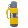 Термос со стеклянной колбой тм THERMOS PICNIC 40 Series Yellow 1,0L