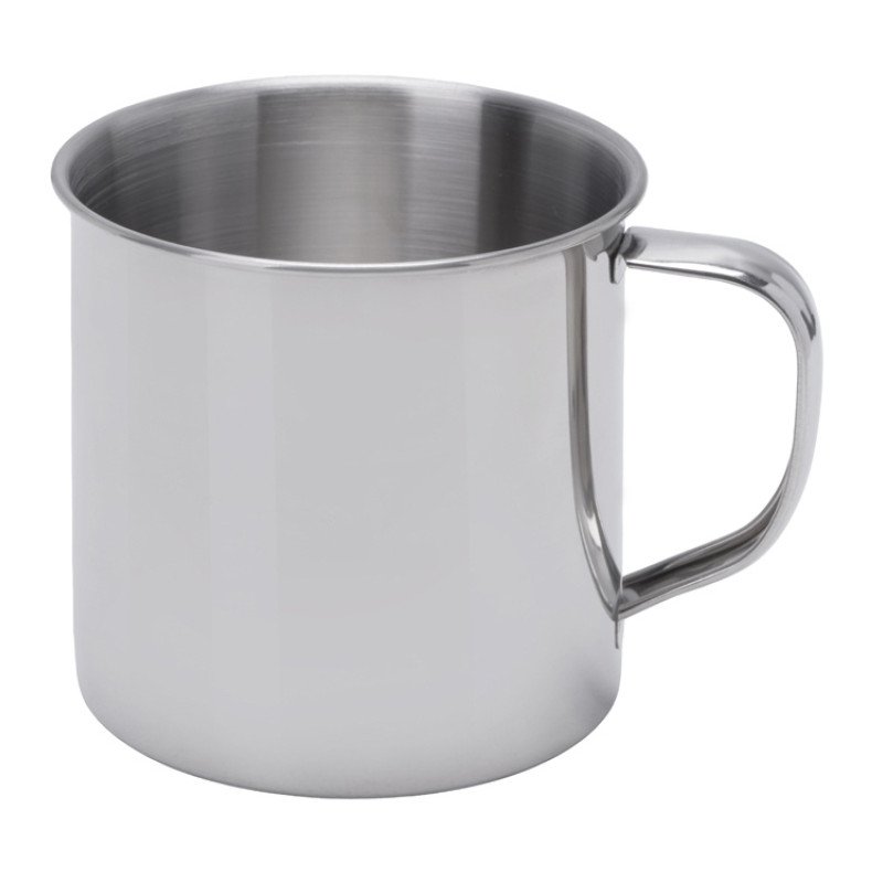 Кружка из нержавеющей стали "Trek S", 350мл