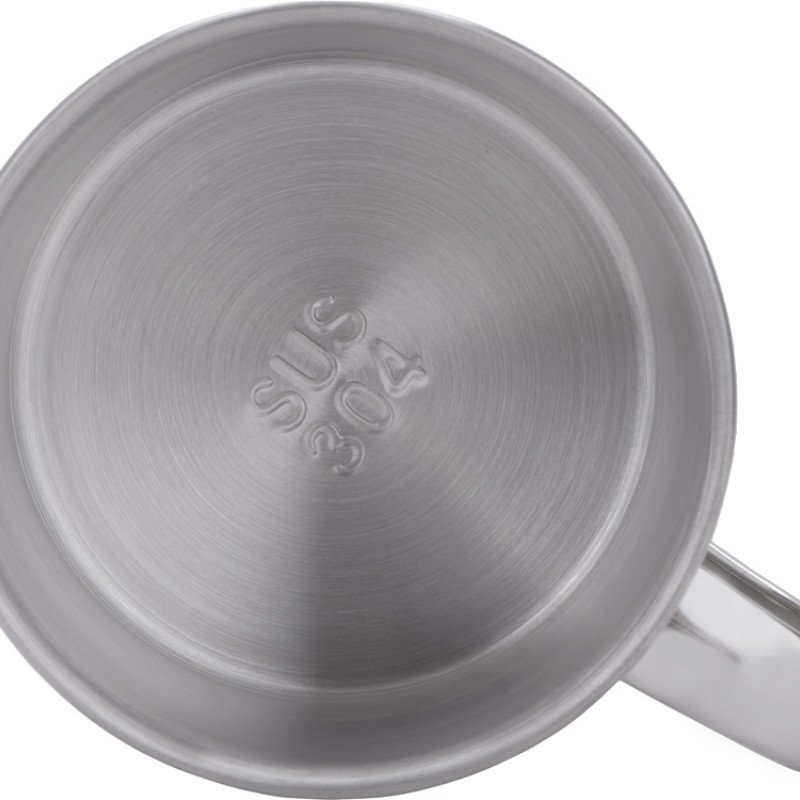 Кружка из нержавеющей стали "Trek S", 350мл