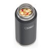 Термос из нерж. стали тм THERMOS IS-212 GT 1.2L, темно-серый