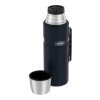 Термос из нерж. стали тм THERMOS SK2020 MMB 2,0L, темно-синий Термос из нерж. стали тм THERMOS SK2020 MMB 2,0L, темно-синий