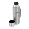 Термос из нерж. стали тм THERMOS SK2020 MS King 2.0L, серебристый