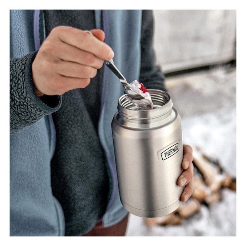 Термос из нерж. стали тм THERMOS IS-301 MS 0.71L