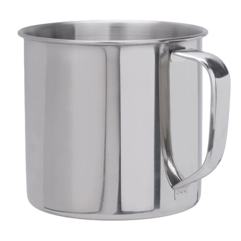 Кружка из нержавеющей стали "Trek M", 550мл