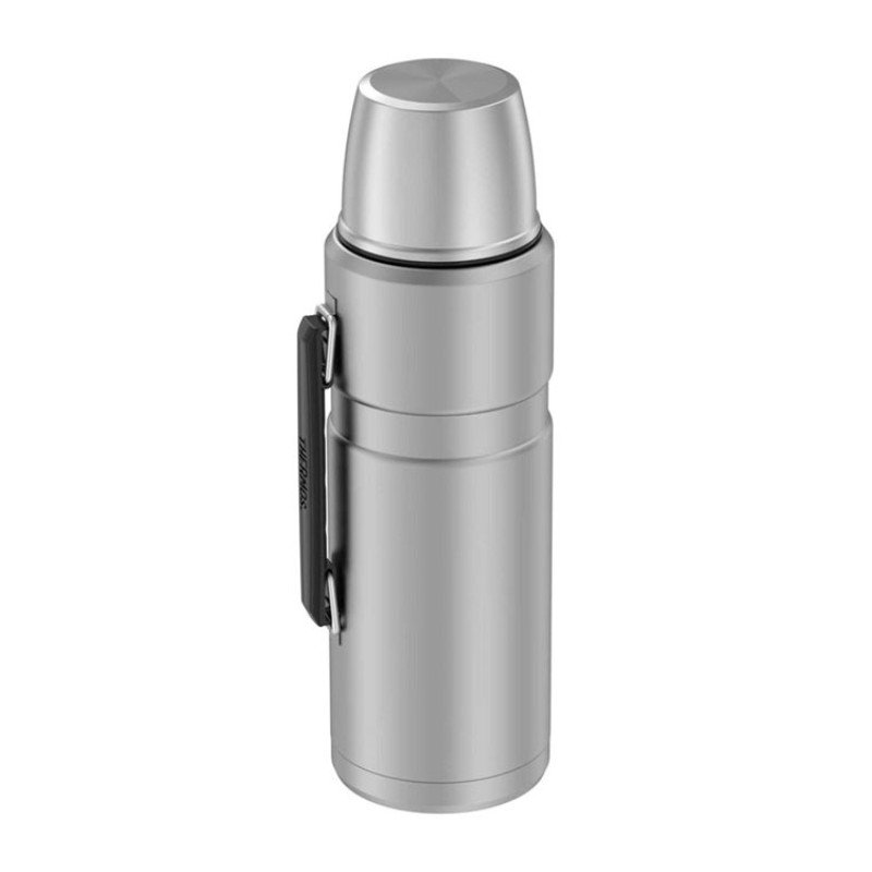 Термос из нерж. стали тм THERMOS SK2020 MS King 2.0L, серебристый