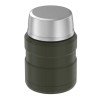 Термос из нерж. стали с ложкой тм THERMOS SK3000 MAG 0,47L