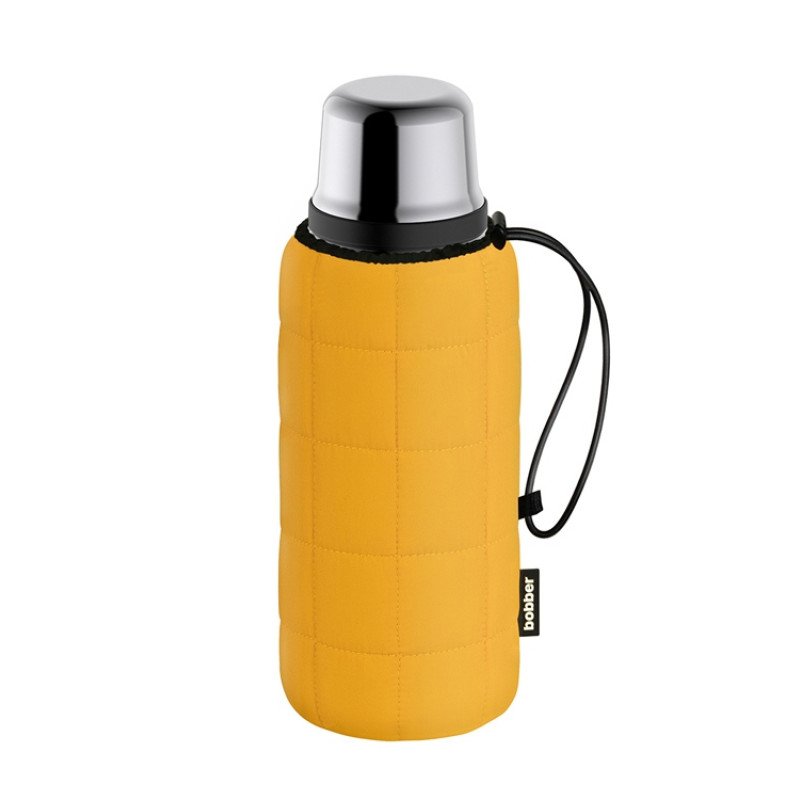 Чехол для термоса тм "bobber", имбирный тоник. Артикул Jacket F-1000 Ginger Tonic