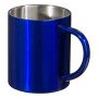 Стальная кружка с двойными стенками "Altai", синий