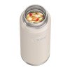 Термос из нерж. стали тм THERMOS IS-212 SN 1.2L, бежевый