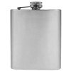 Фляжка 198 мл Hemingway, серебристый Фляжка 198 мл Hemingway, серебристый