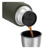 Термос из нерж. стали тм THERMOS SK2020 AG 2,0L, темно-зеленый Термос из нерж. стали тм THERMOS SK2020 AG 2,0L, темно-зеленый