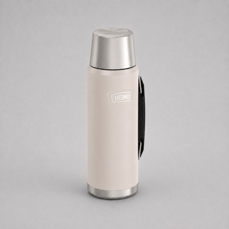 Термос из нерж. стали тм THERMOS IS-210 SN 1.2L