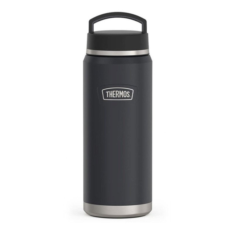 Термос из нерж. стали тм THERMOS IS-212 GT 1.2L, темно-серый