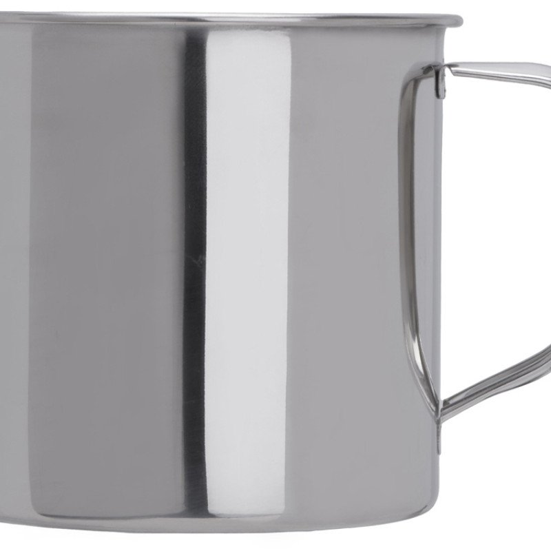 Кружка из нержавеющей стали "Trek S", 350мл