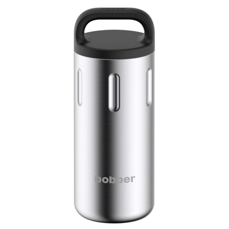 Вакуумный термос бытовой, тм "bobber", 590 мл. Артикул Bottle-590 Matte (матовый)