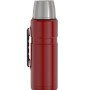 Термос из нерж. стали тм THERMOS SK2020 Rustic Red King 2,0L, красный