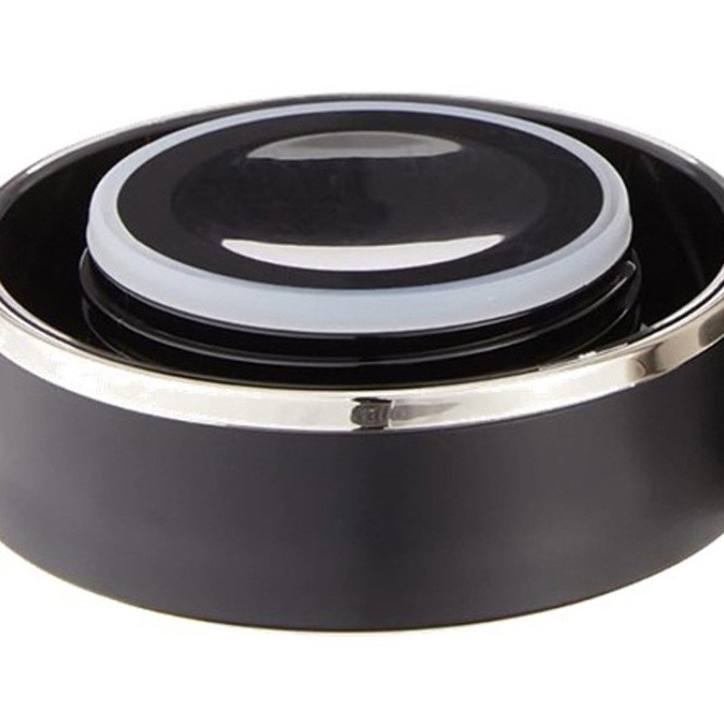 Термос для еды из нерж. стали тм THERMOS NS-340  BK0,47L