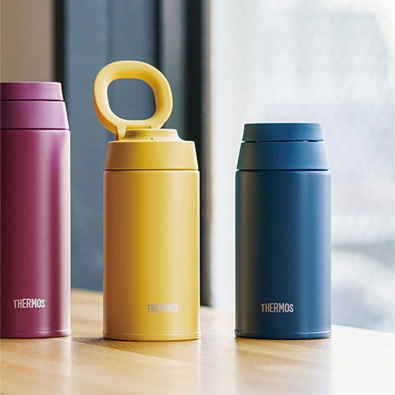Термос из нерж. стали тм THERMOS JOO-380 IBL0,38 L