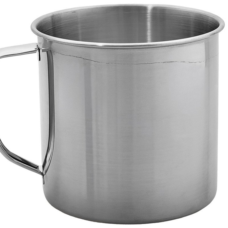 Кружка из нержавеющей стали "Trek M", 550мл