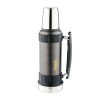 Термос из нерж. стали тм THERMOS 2520GM Stainless Steel Vacuum Flask 1.2L Термос из нерж. стали тм THERMOS 2520GM Stainless Steel Vacuum Flask 1.2L