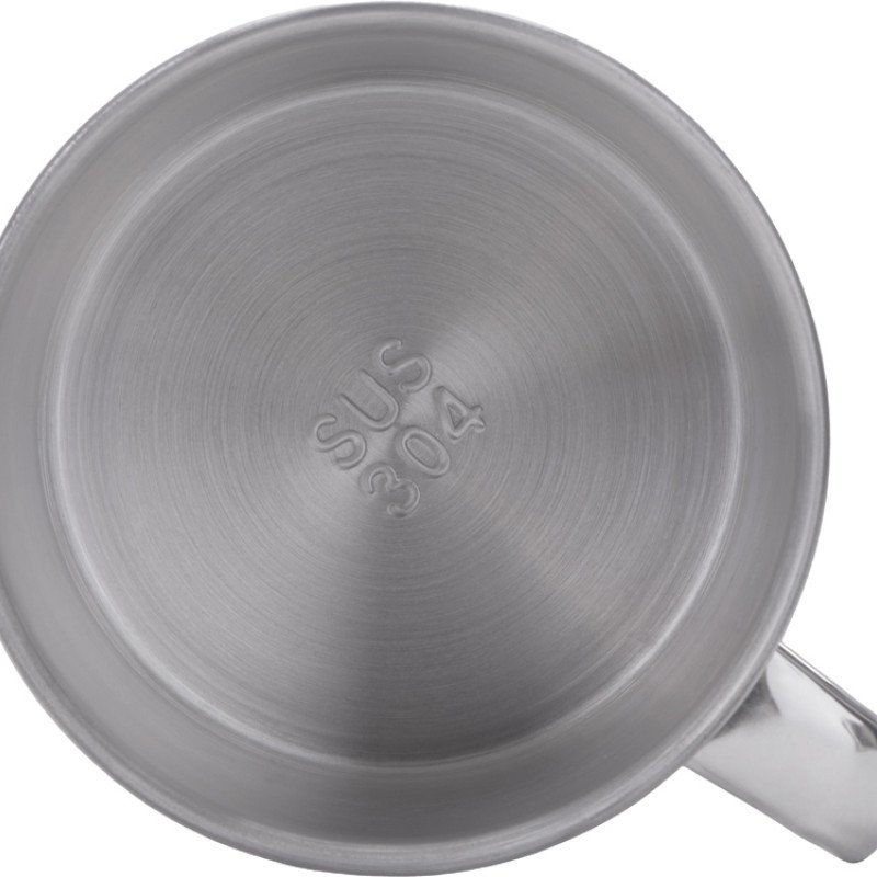 Кружка из нержавеющей стали "Trek M", 550мл