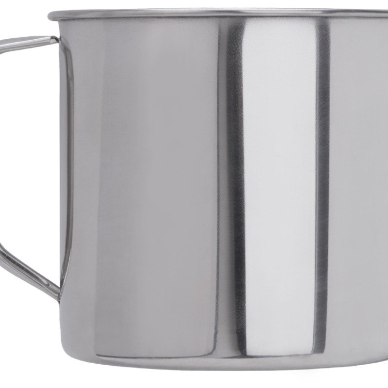 Кружка из нержавеющей стали "Trek M", 550мл