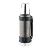 Термос из нерж. стали тм THERMOS 2520GM Stainless Steel Vacuum Flask 1.2L Термос из нерж. стали тм THERMOS 2520GM Stainless Steel Vacuum Flask 1.2L