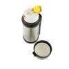 Термос из нерж. стали тм THERMOS FDH Stainless Steel Vacuum Flask 1.65L, стальной