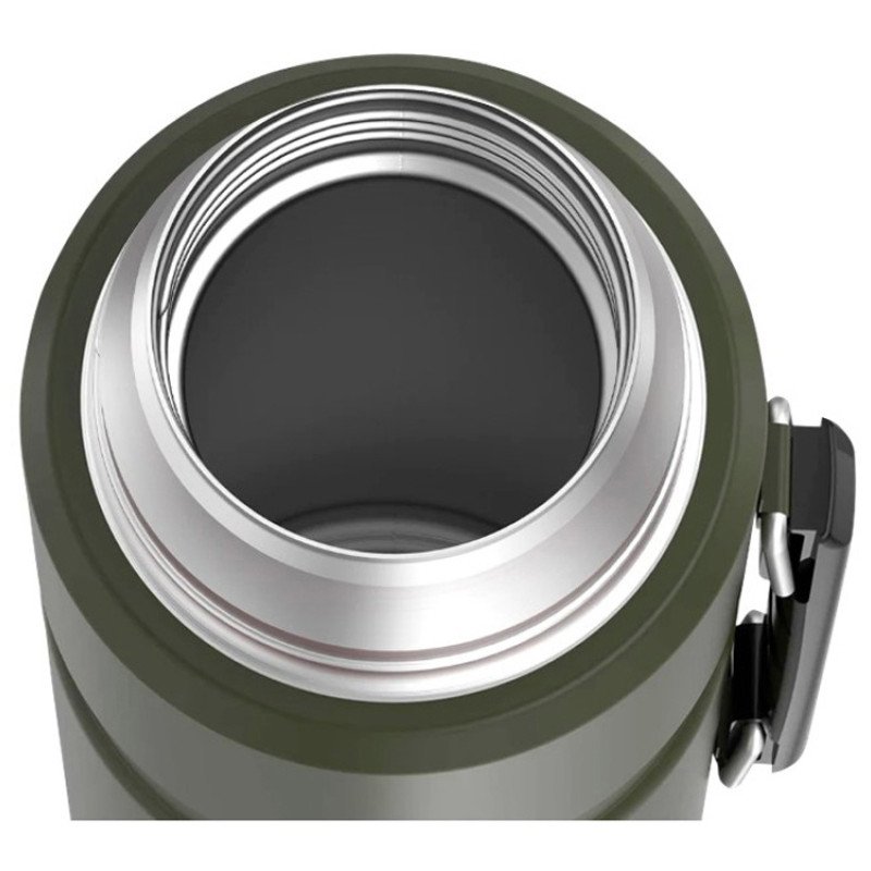 Термос из нерж. стали тм THERMOS SK2020 AG 2,0L, темно-зеленый Термос из нерж. стали тм THERMOS SK2020 AG 2,0L, темно-зеленый