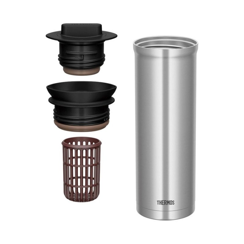 Термос из нерж. стали тм THERMOS TTD-1000 SBK 1,0L Термос из нерж. стали тм THERMOS TTD-1000 SBK 1,0L