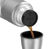 Термос из нерж. стали тм THERMOS SK2020 MS King 2.0L, серебристый