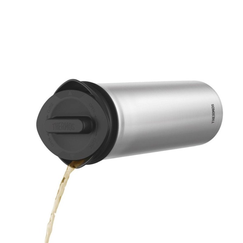 Термос из нерж. стали тм THERMOS TTD-1000 SBK 1,0L Термос из нерж. стали тм THERMOS TTD-1000 SBK 1,0L