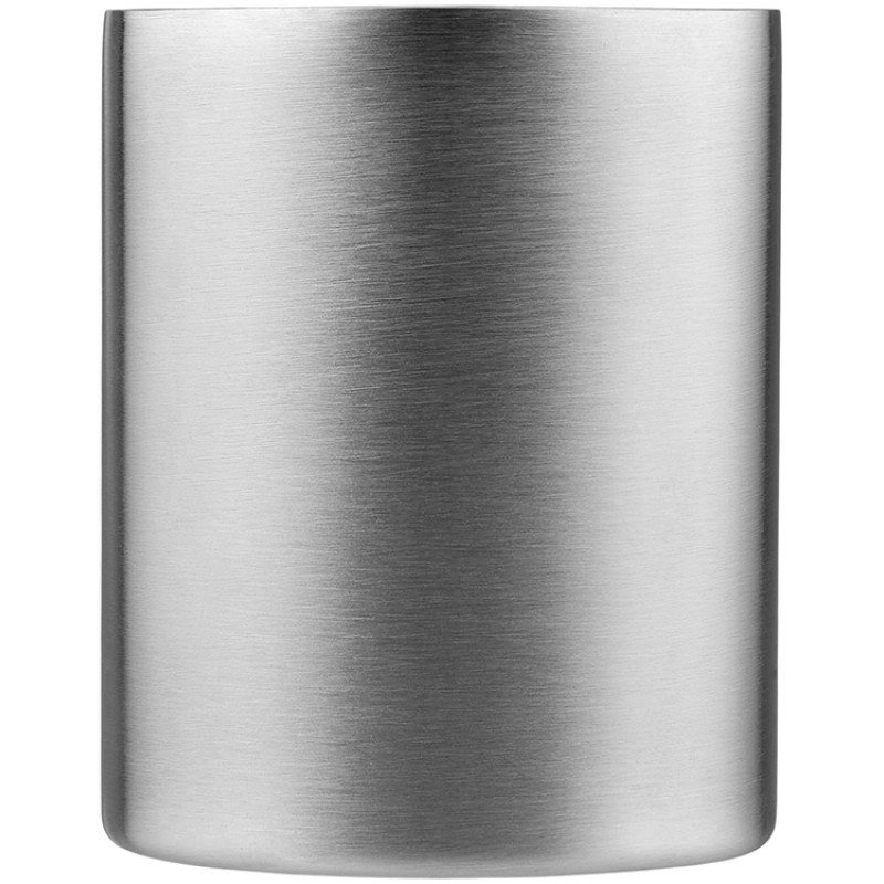 Стальная кружка с двойными стенками "Climber Max", 450 мл, белый