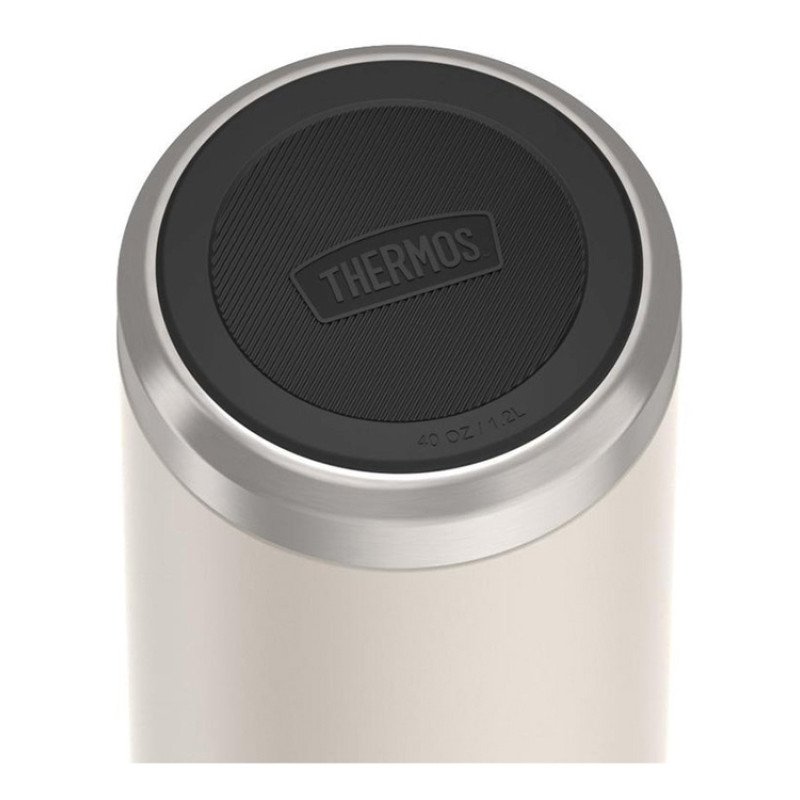 Термос из нерж. стали тм THERMOS IS-212 SN 1.2L, бежевый