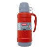 Термос со стеклянной колбой тм THERMOS PICNIC 40 Series Red 1,8L