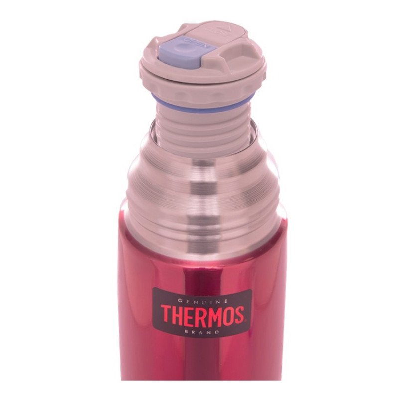 Термос из нерж. стали тм THERMOS FBB-500 Red Термос из нерж. стали тм THERMOS FBB-500 Red