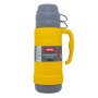 Термос со стеклянной колбой тм THERMOS PICNIC 40 Series Yellow 1,0L