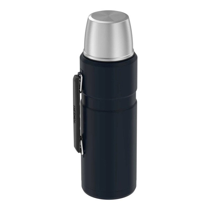 Термос из нерж. стали тм THERMOS SK2020 MMB 2,0L, темно-синий Термос из нерж. стали тм THERMOS SK2020 MMB 2,0L, темно-синий