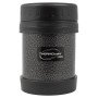 Термос из нерж. стали для еды тм ThermoCafe HAMJNL-350FJ Hammertone Coating, 0.35L, серый