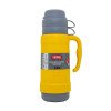 Термос со стеклянной колбой тм THERMOS PICNIC 40 Series Yellow 0,5L Термос со стеклянной колбой тм THERMOS PICNIC 40 Series Yellow 0,5L