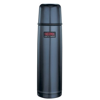 Термос из нерж. стали тм THERMOS FBB-750BC Midnight Blue 0.75L, темно-синий