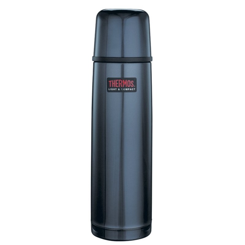 Термос из нерж. стали тм THERMOS FBB-750BC Midnight Blue 0.75L, темно-синий