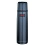 Термос из нерж. стали тм THERMOS FBB-750BC Midnight Blue 0.75L, темно-синий