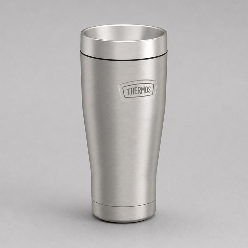 Термокружка из нерж. стали тм THERMOS IS-1012 MS 0.47L Термокружка из нерж. стали тм THERMOS IS-1012 MS 0.47L