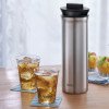 Термос из нерж. стали тм THERMOS TTD-1000 SBK 1,0L Термос из нерж. стали тм THERMOS TTD-1000 SBK 1,0L