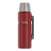 Термос из нерж. стали тм THERMOS SK2020 Rustic Red King 2,0L, красный